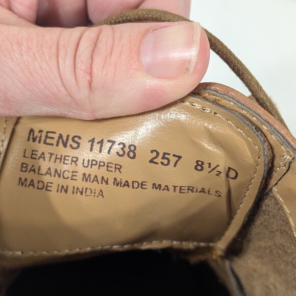 Florsheim Shoe Company Oxfords - Picture 2 of 4